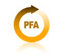 icon pfa